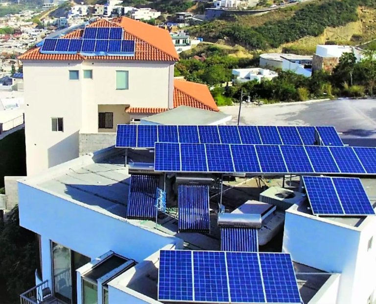 Cuántos Paneles Solares Necesito Para Una Casa? 】