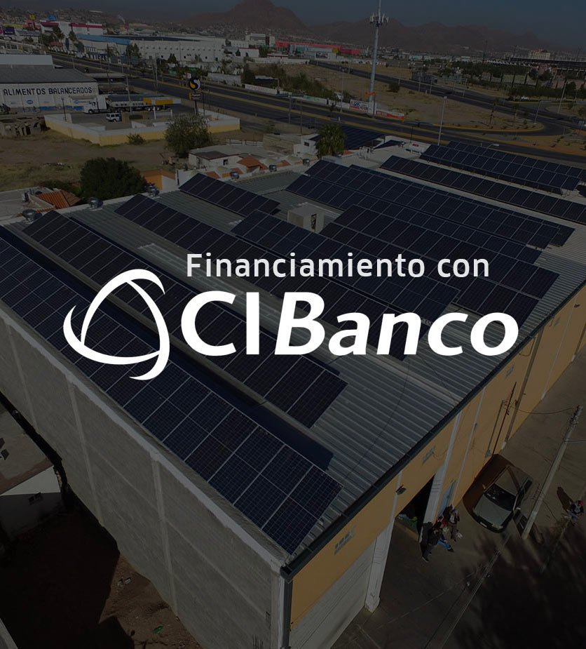 financiamiento bancario paneles solares